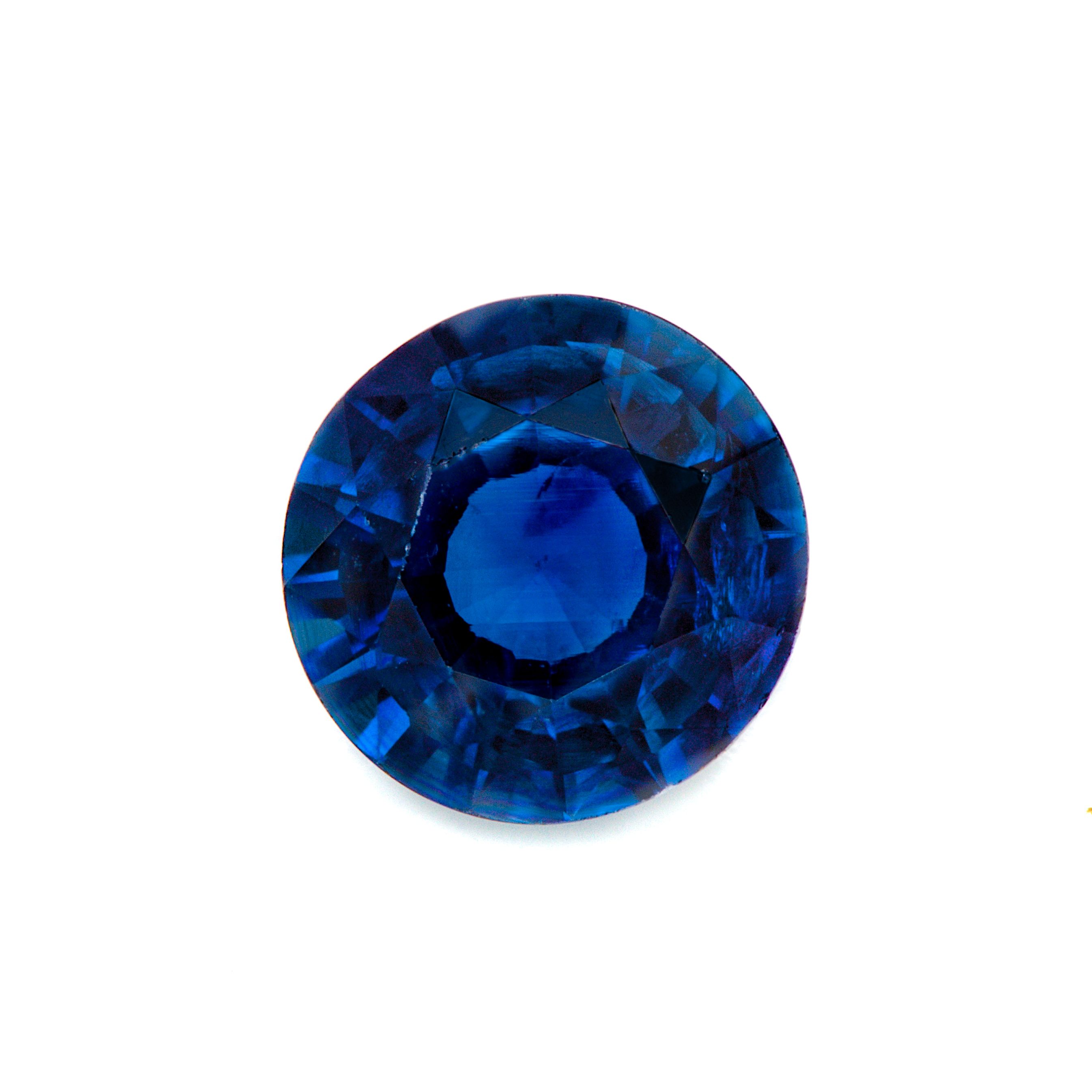 0.92ct Sapphire