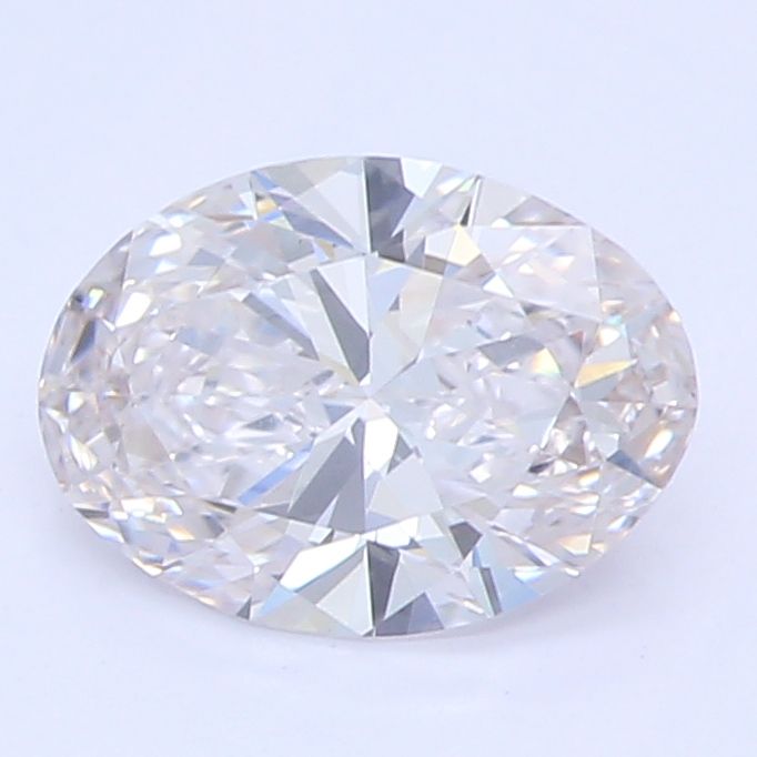 Oval 0.59ct Diamond