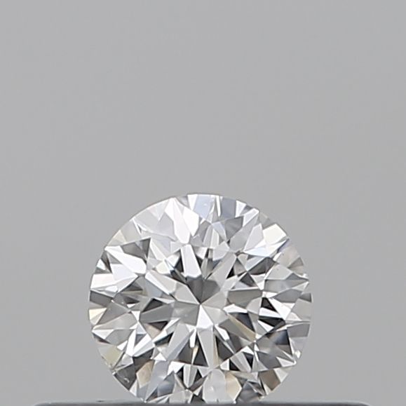 ROUND 0.19 carat diamond