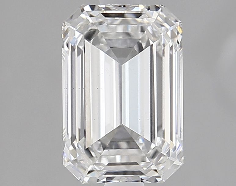 2.03ct Emerald E - VS1 - Excellent cut - LD204406