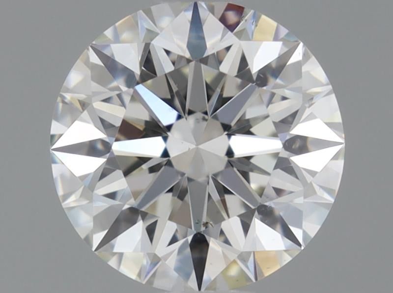 Diamant Rond 1.00 ct - Couleur I - Pureté VS2