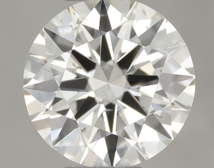 Diamant Rond 0.34 ct - Couleur J - Pureté SI1