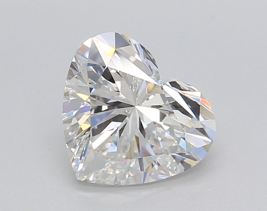 2.02ct Heart E - VVS1 - Very Good cut - LD355529