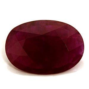 5.32ct Ruby