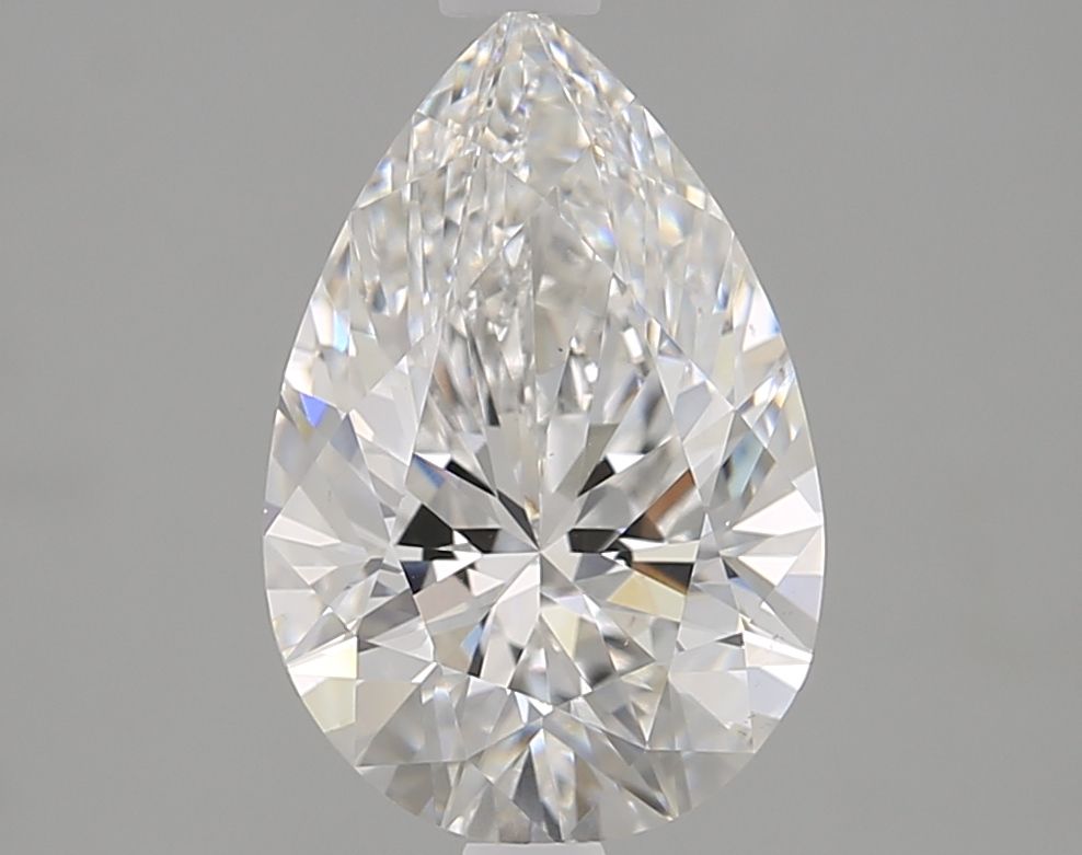 2.24 Carat Pear Lab Diamond