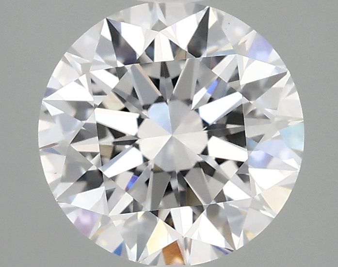 2ct Round D - VS1 - Very Good cut - LD209255