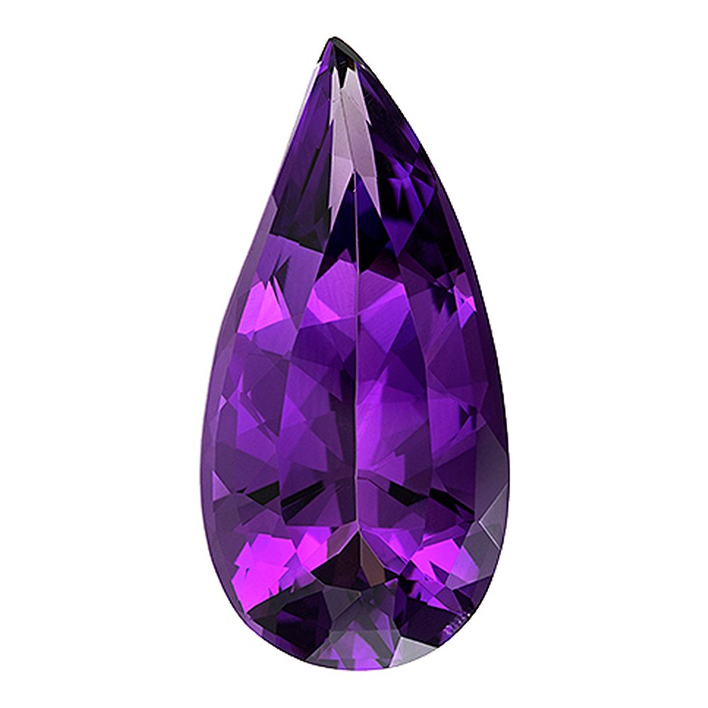 12.82ct Amethyst