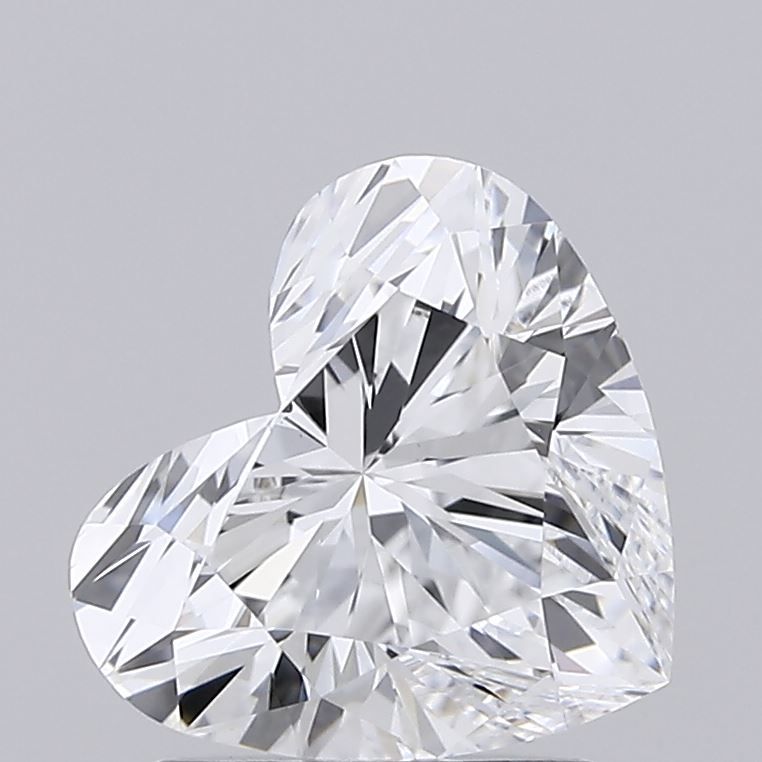 Heart 1.61ct Diamond
