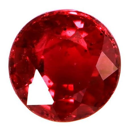 0.44ct Ruby