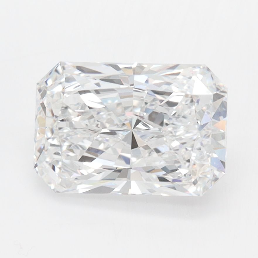 2.01ct Radiant D - VVS1 - Excellent cut - LD21291