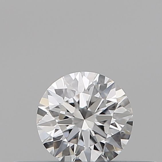 ROUND 0.19 carat diamond
