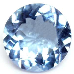 0.75ct Aquamarine