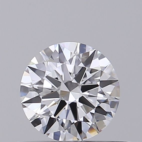 0,41 ct Okrągły diament laboratoryjny