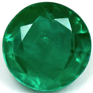 0.73ct Emerald