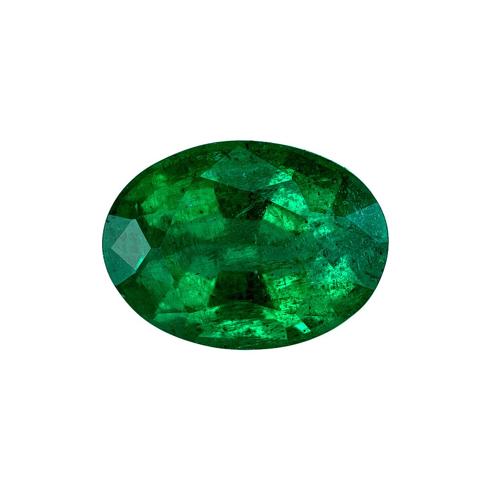 0.84ct Emerald