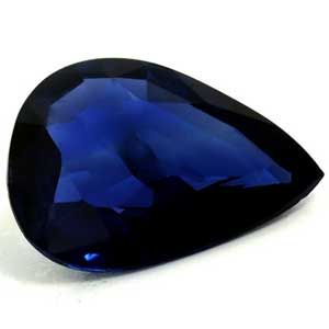 0.89ct Sapphire