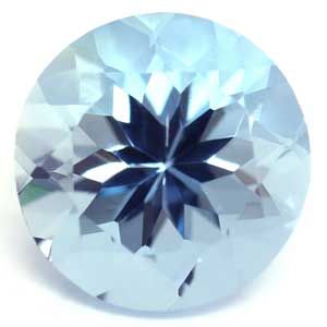 1.43ct Aquamarine
