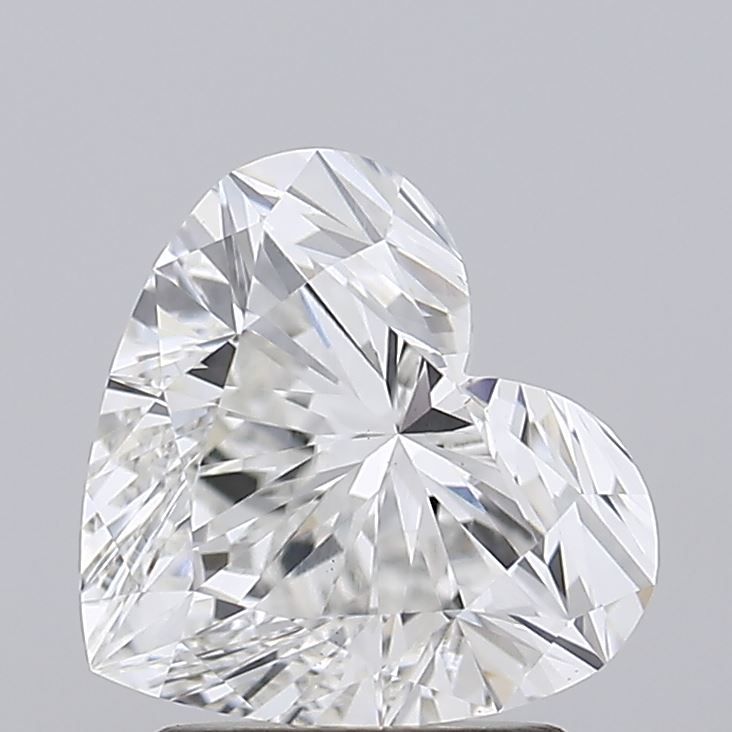 Heart 1.95ct Diamond