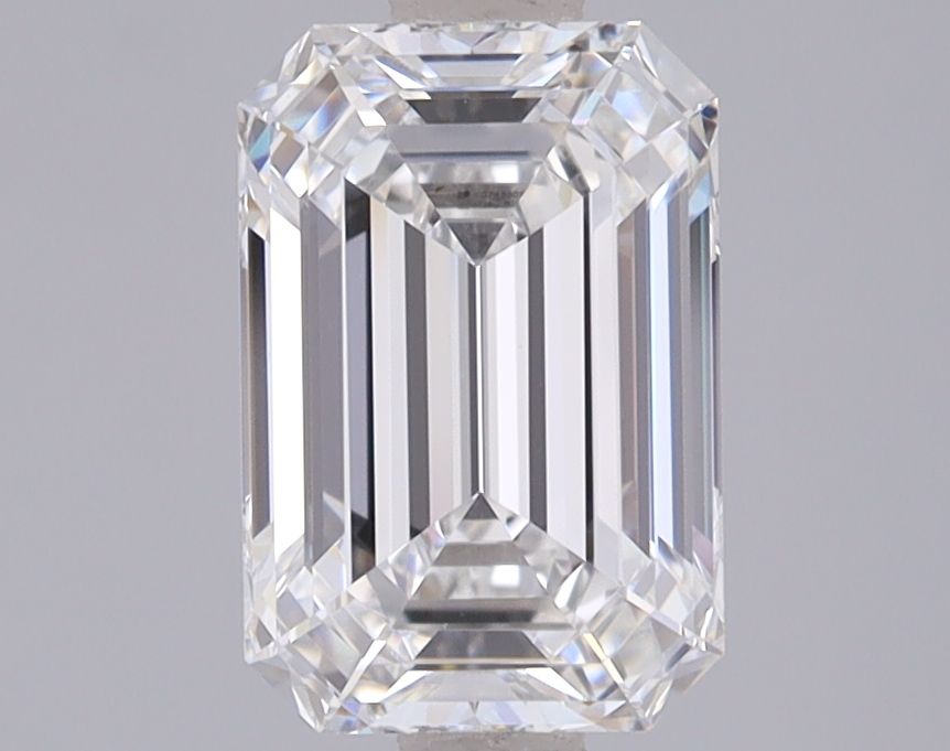 2.01ct Emerald E - VVS2 - Excellent cut - LD35303