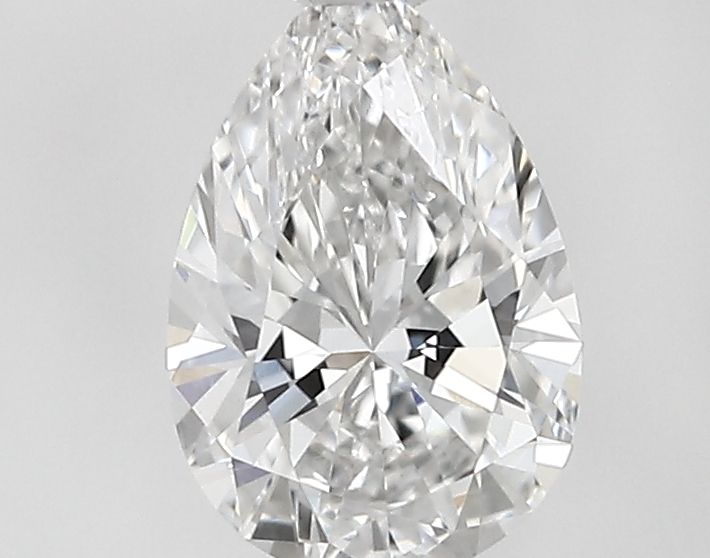 Pear 0.50ct Diamond