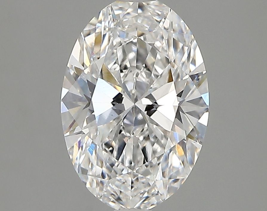 2ct Oval D - VVS2 - Excellent cut - LD331138
