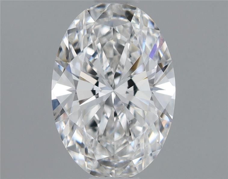 0.62 Carat Oval Diamond