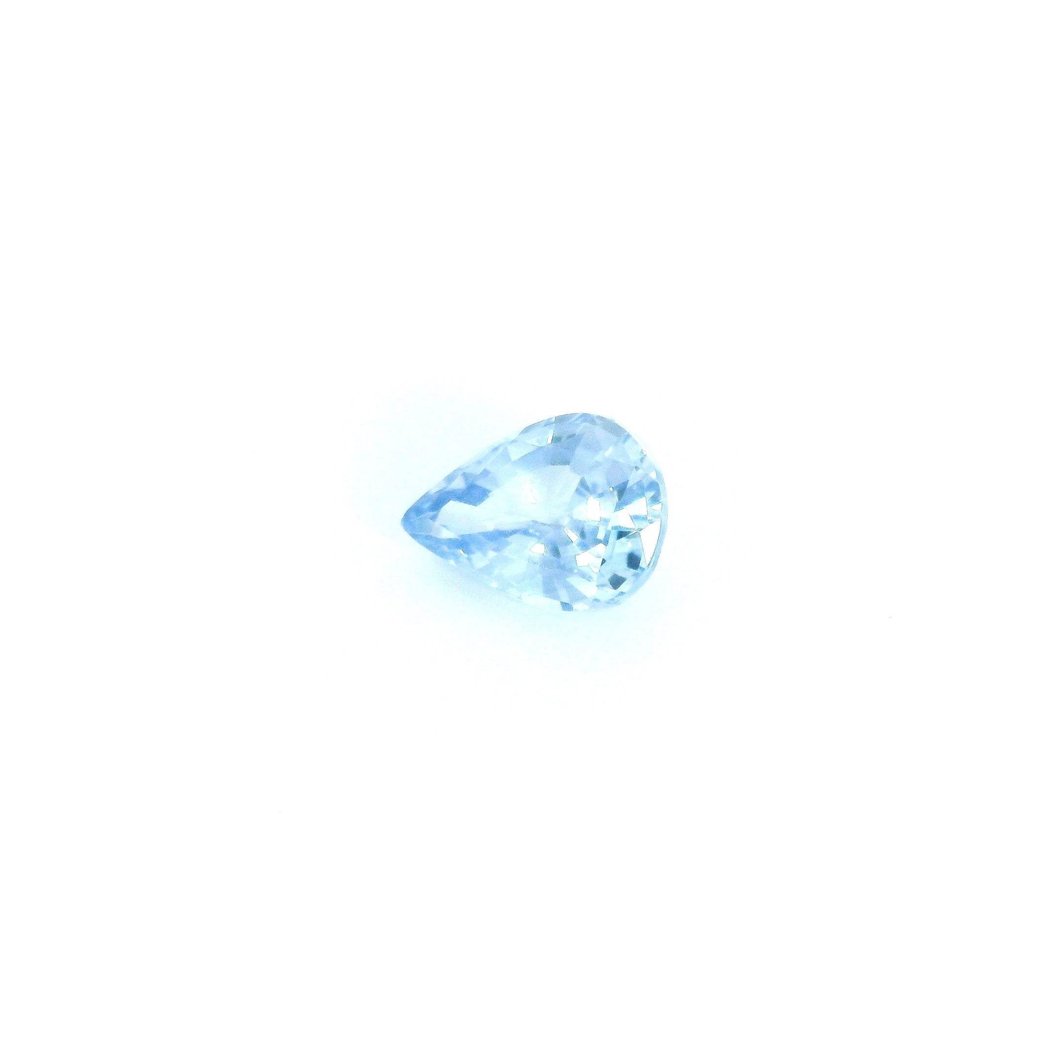 0.91ct SAPPHIRE