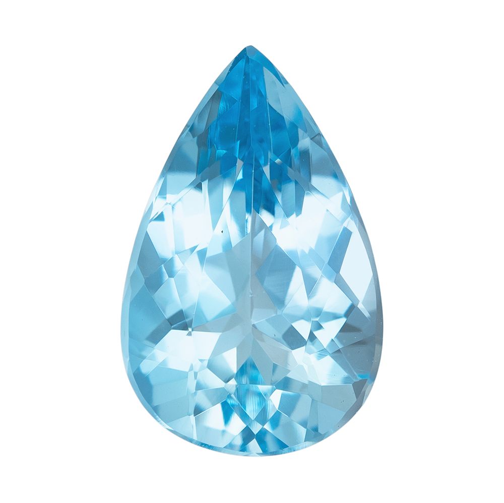 1.76ct Aquamarine