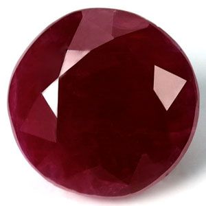2.85ct Ruby