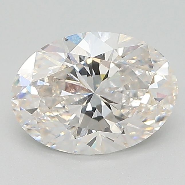 Diamant Ovale 1.15 ct - Couleur G - Pureté VS1
