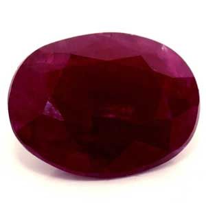 1.21ct Ruby