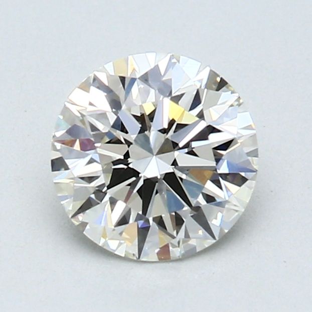 Diamant Rond 1.02 ct - Couleur J - Pureté VVS1