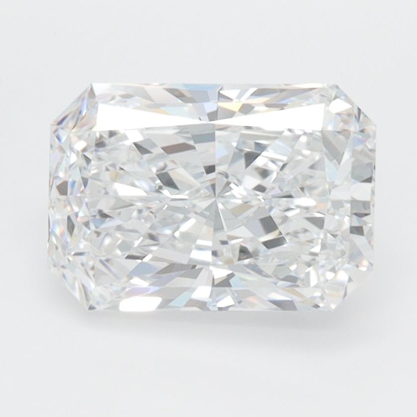 2.02ct Radiant D - VVS1 - Excellent cut - LD259929