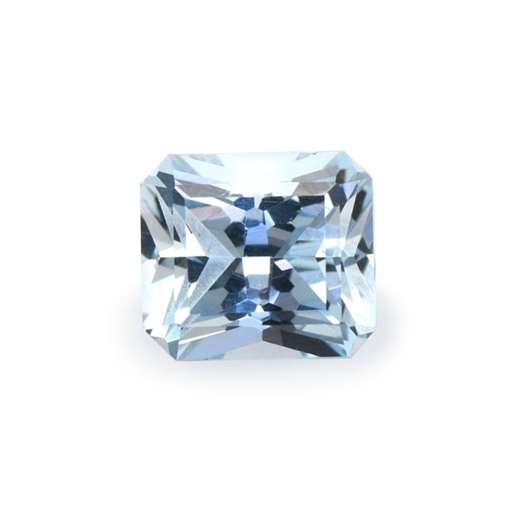 0.96ct Aquamarine