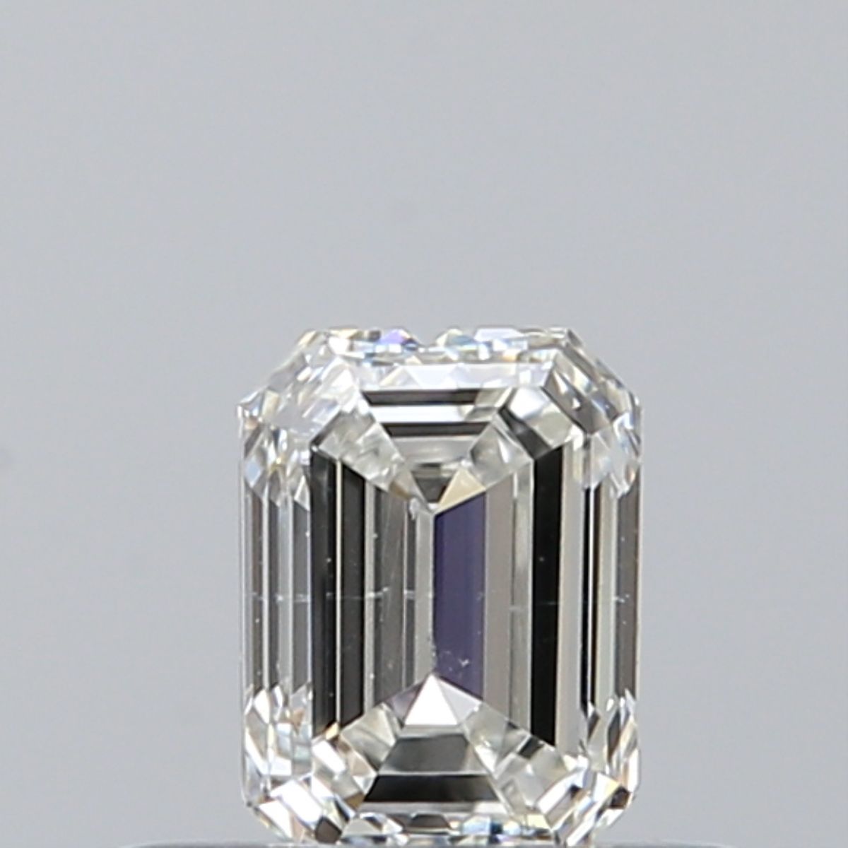 0.30 Carat I SI1 Emerald Diamond