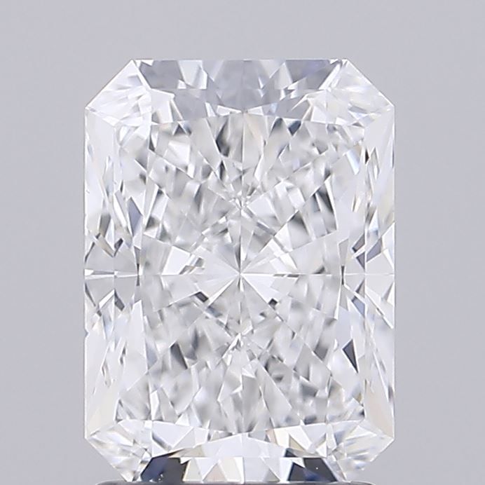 2ct Emerald D - VVS2 - Excellent cut - LD328807