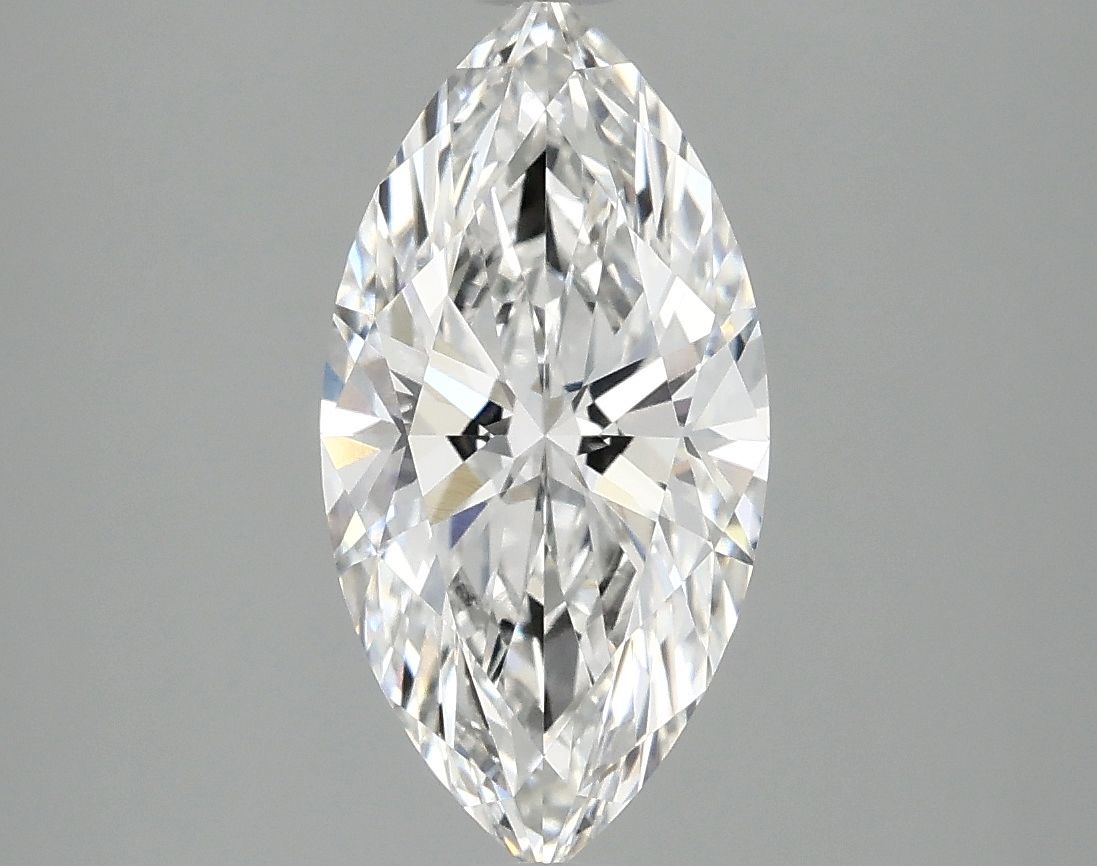 2.06ct Marquise F - VVS1 - Excellent cut - LD123382