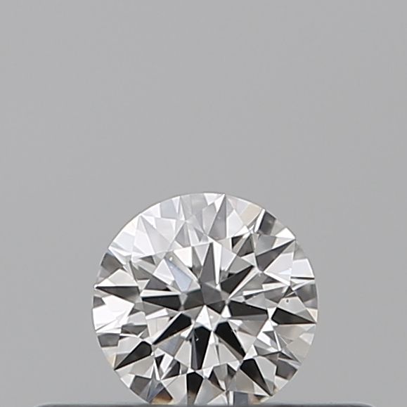 ROUND 0.18 carat diamond