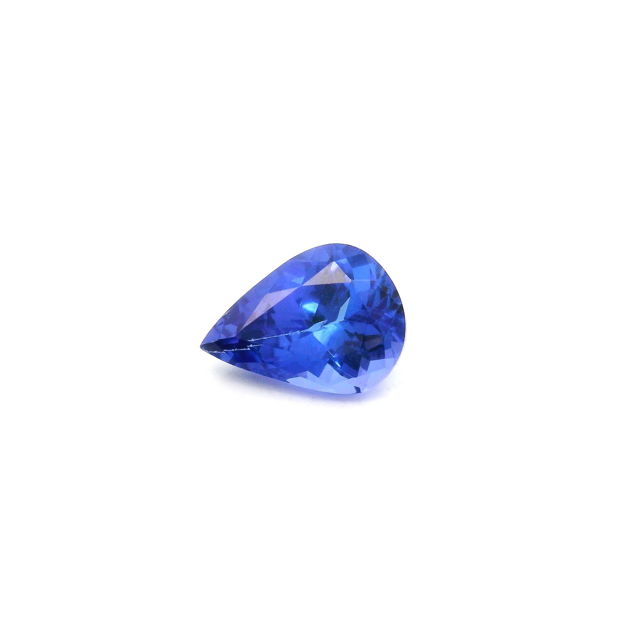 1.15ct TANZANITE