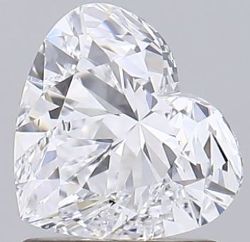 1.21 Carat Heart Diamond