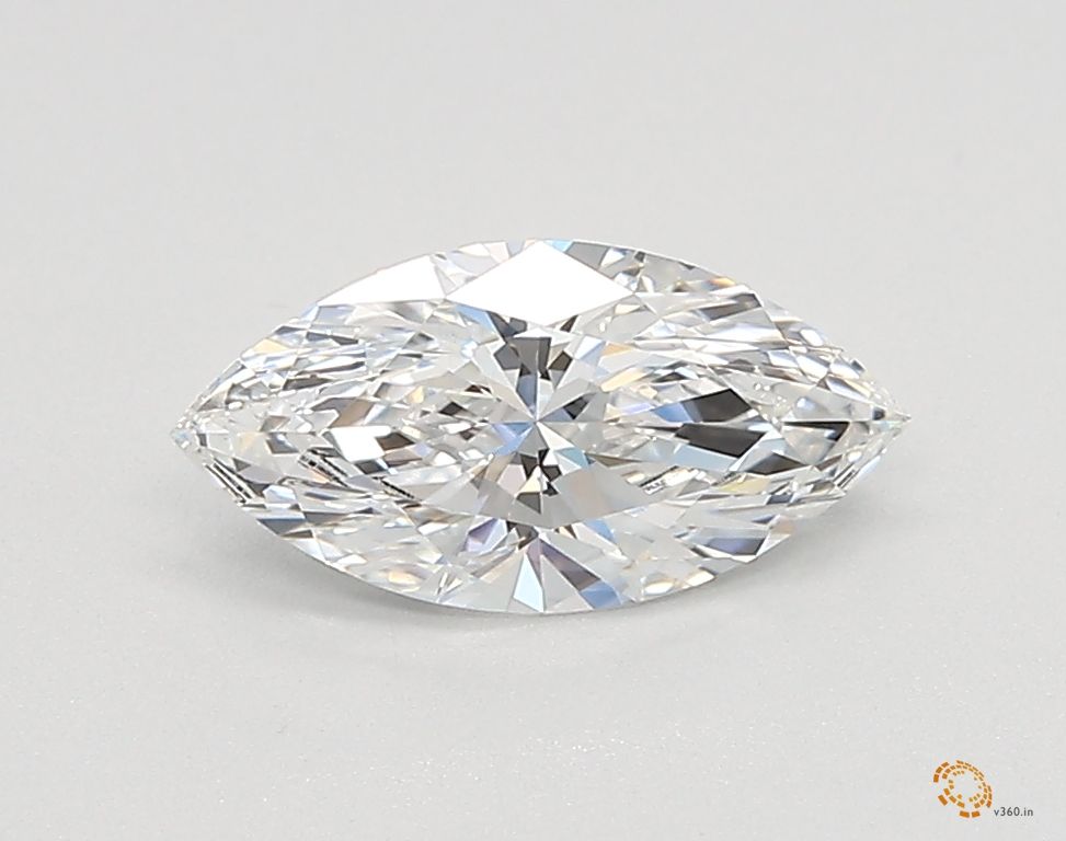 Marquise 0.77ct Diamond