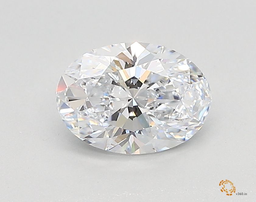 Oval 0.78ct Diamond