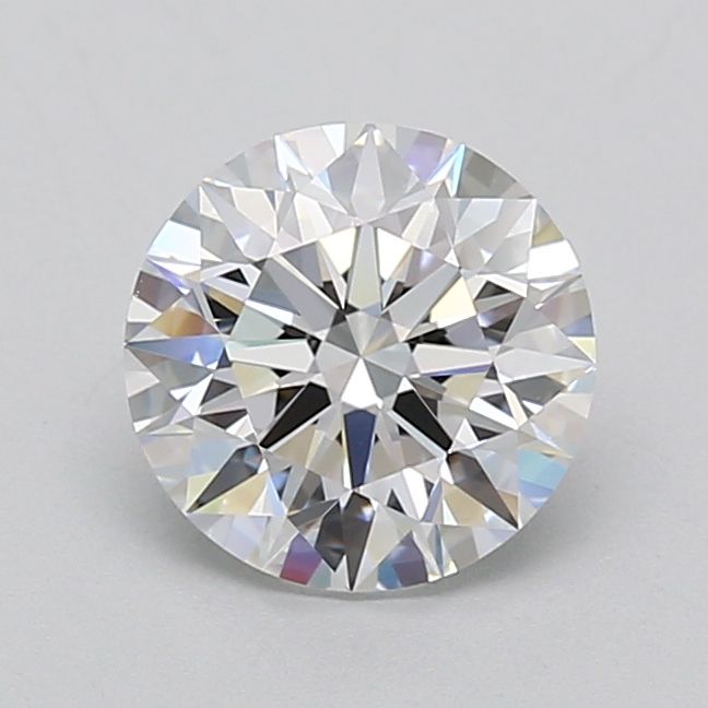 2ct Round D - VVS1 - Excellent cut - LD29922