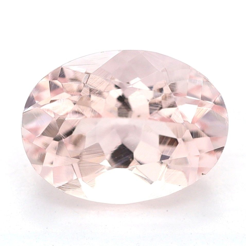 1.25ct MORGANITE