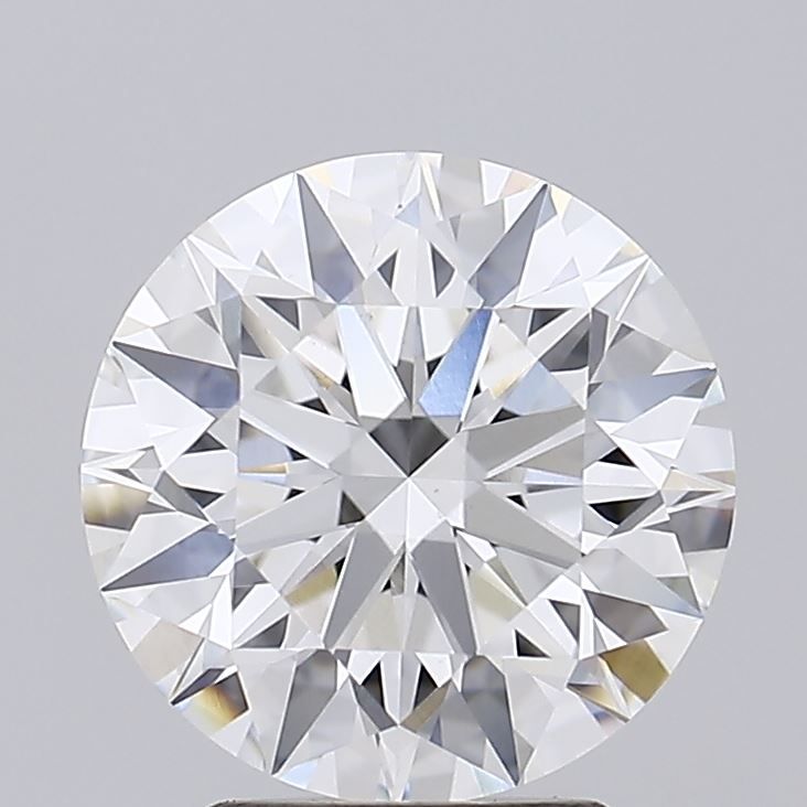 3,11 ct Okrągły diament laboratoryjny