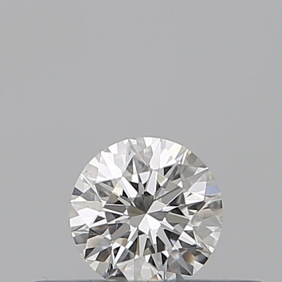 ROUND 0.18 carat diamond