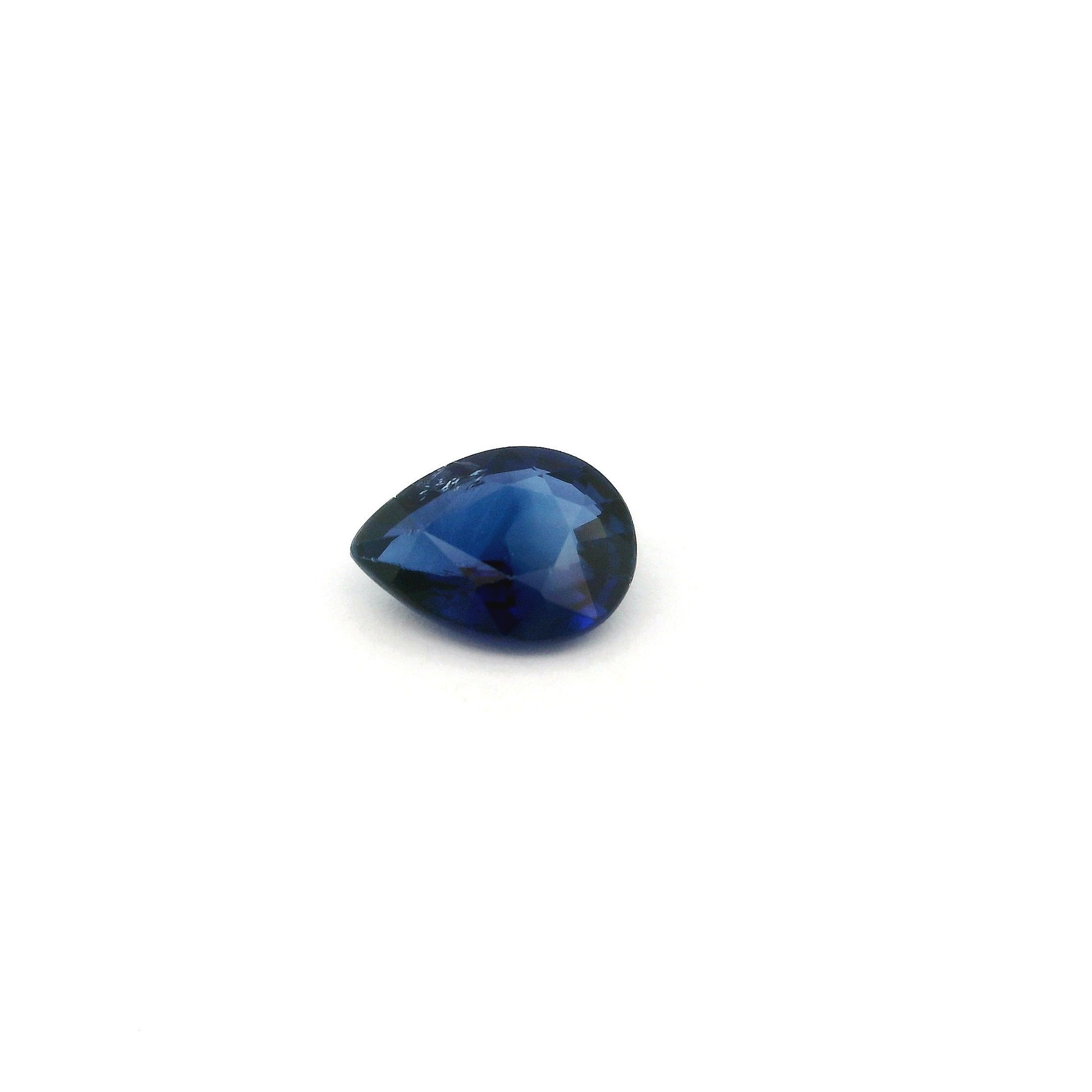 0.8ct SAPPHIRE