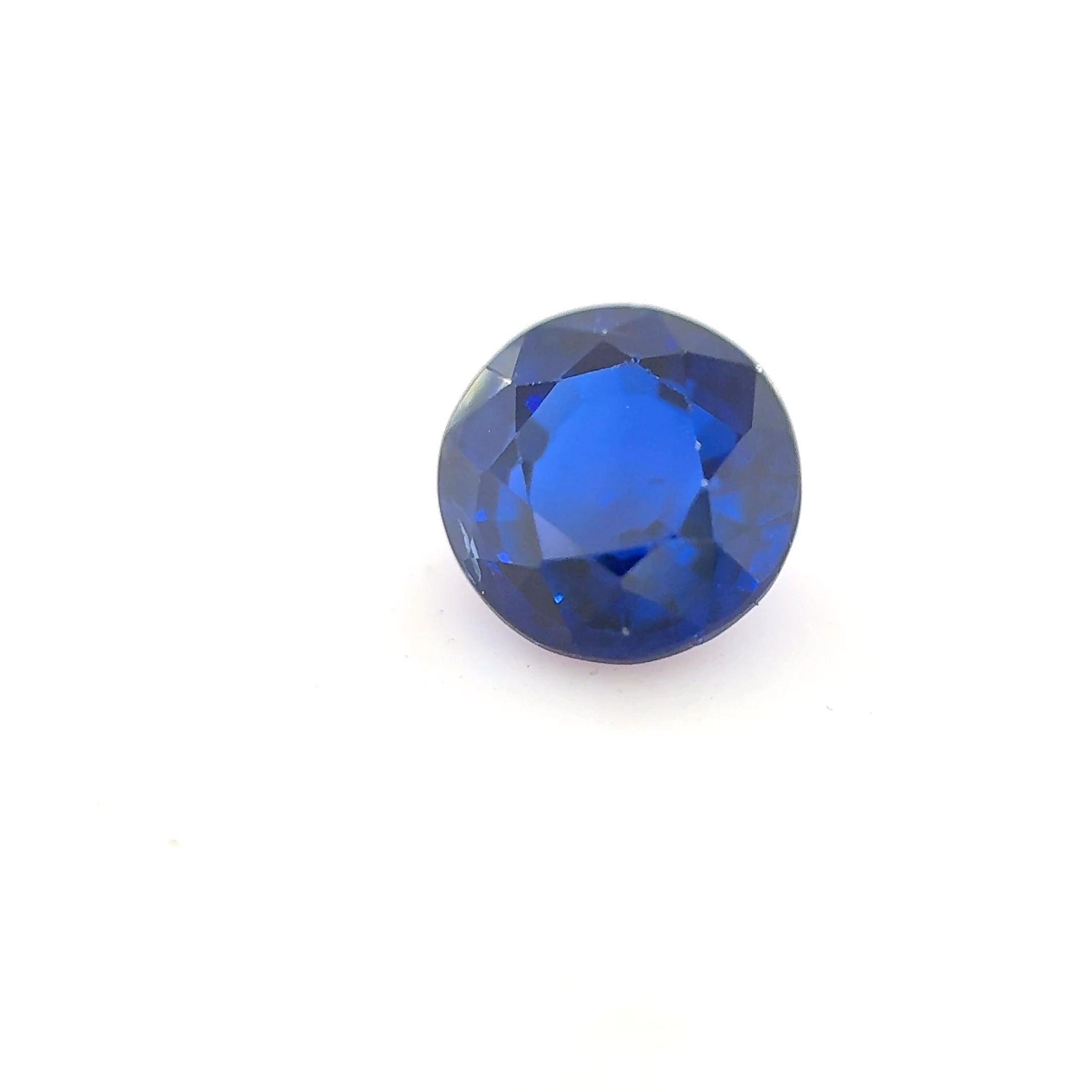 0.82ct SAPPHIRE
