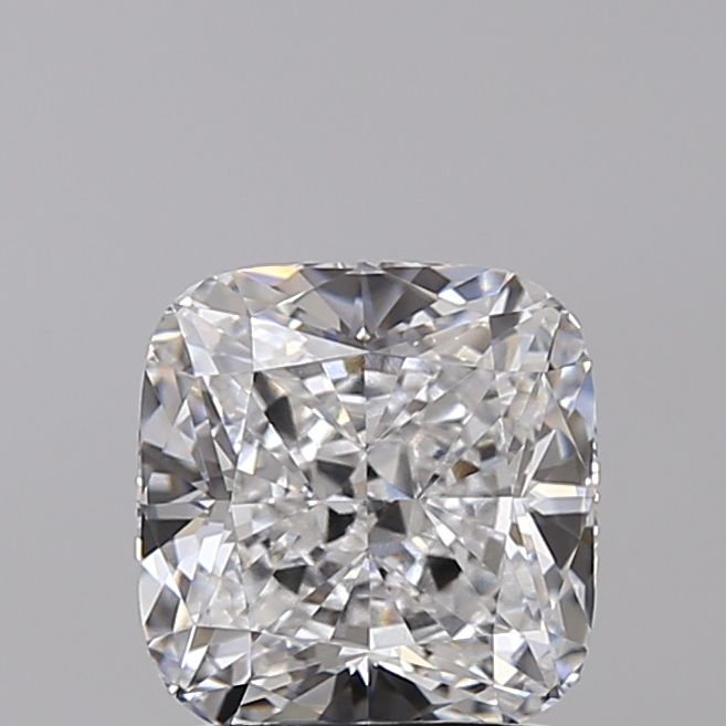 2.02ct Cushion D - VVS2 - Excellent cut - LD301656