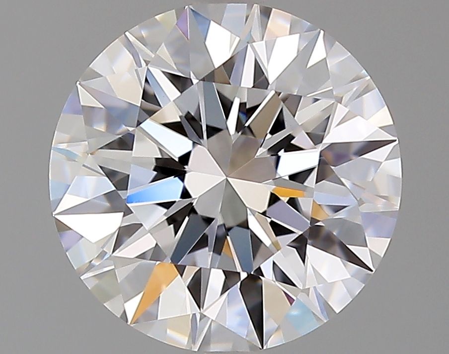 2,01 ct Okrągły diament naturalny